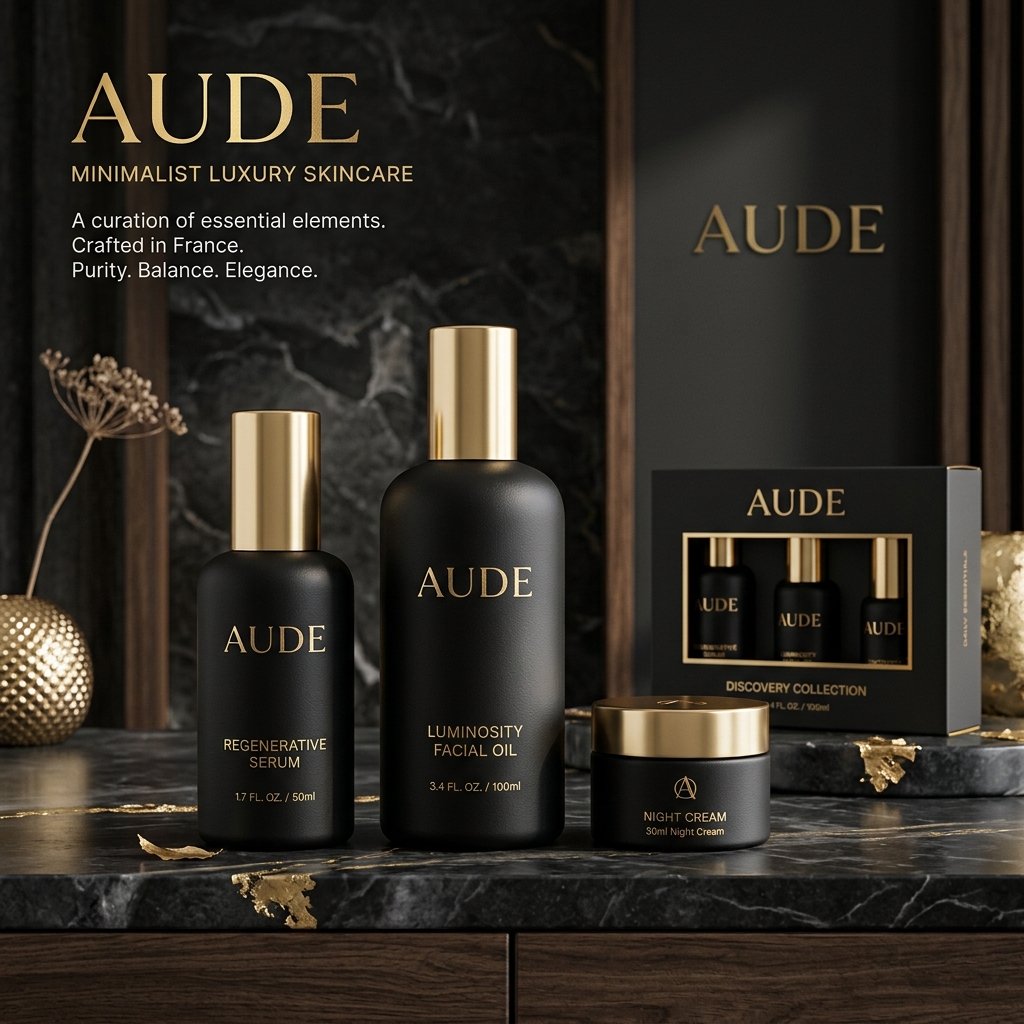 Madiha Perfume website mockup
